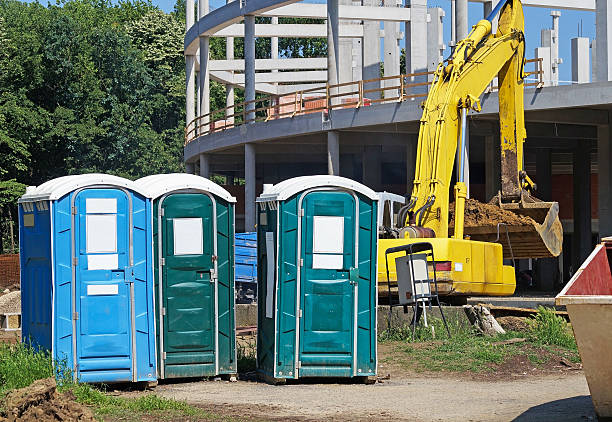 Types of Portable Toilets We Offer in Pocahontas, AR